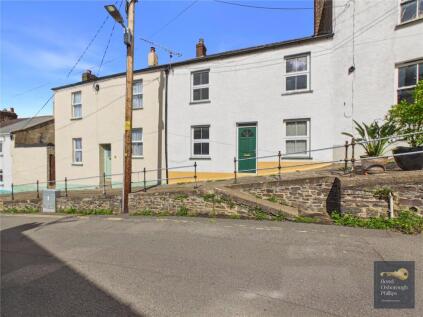 Mill Street, Torrington, Devon