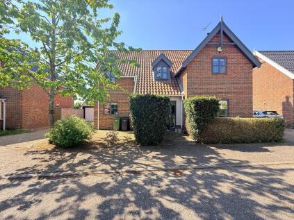 Diamond Close, Winfarthing, IP22