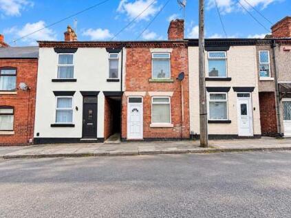 Sherwood Street, Annesley