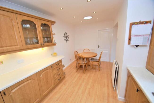 Kitchen Diner