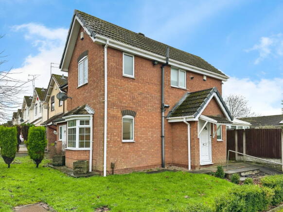 2-bed semi-detached on 12, Yew Street, Merridale, Wolverhampton, WV3 0DA, £190,000