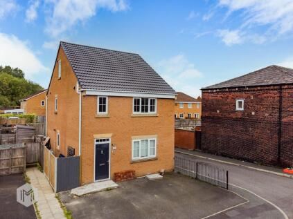 Jethro Street, Tonge Moor, Bolton, BL2