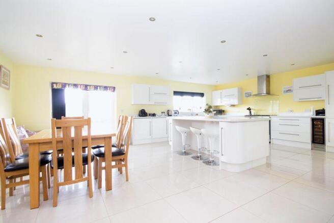 Kitchen-Diner
