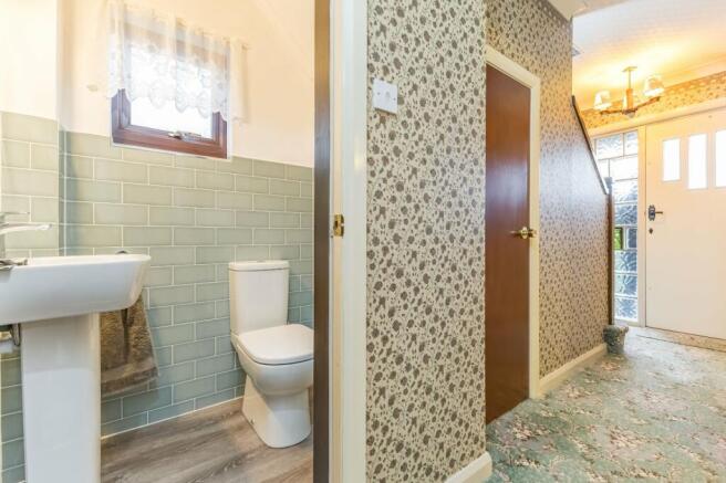 Downstairs Wc