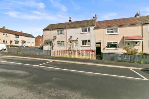 Elgin Place, Coatbridge, ML5