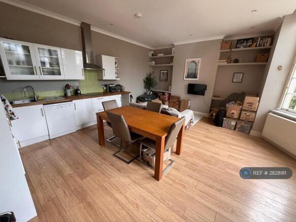 Open Plan Living/Dining/Kitchen