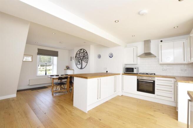 Kitchen Dining Room