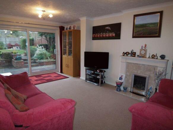 2 Fulwood Close -