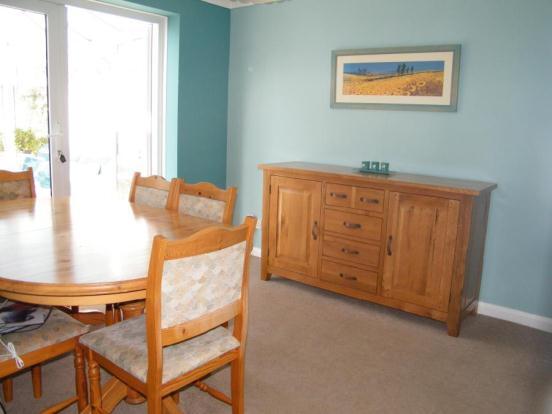 Separate Dining Room