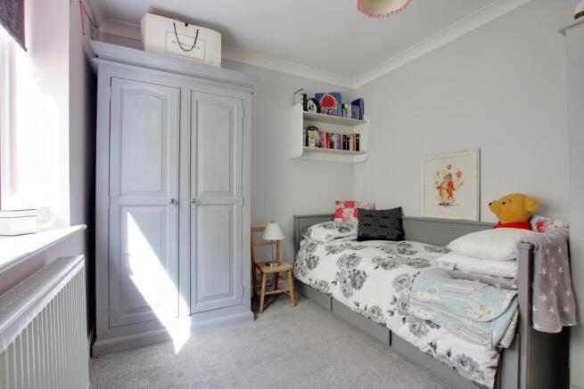 BEDROOM FOUR