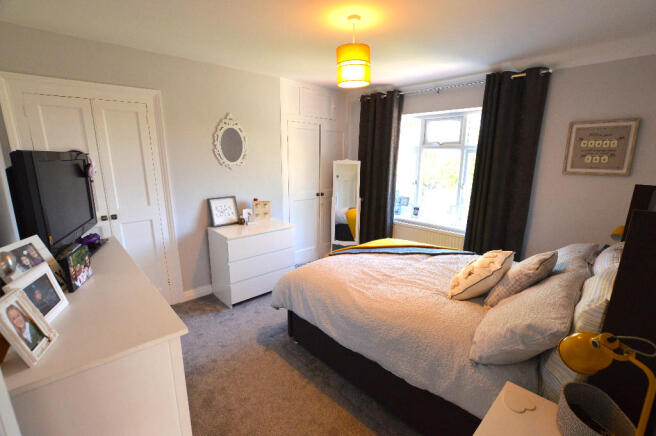 Bedroom Three