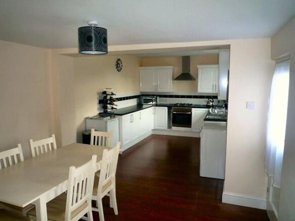 Dining Kitchen