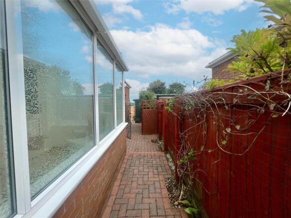 Side Of Property