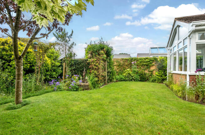 Lawn Garden