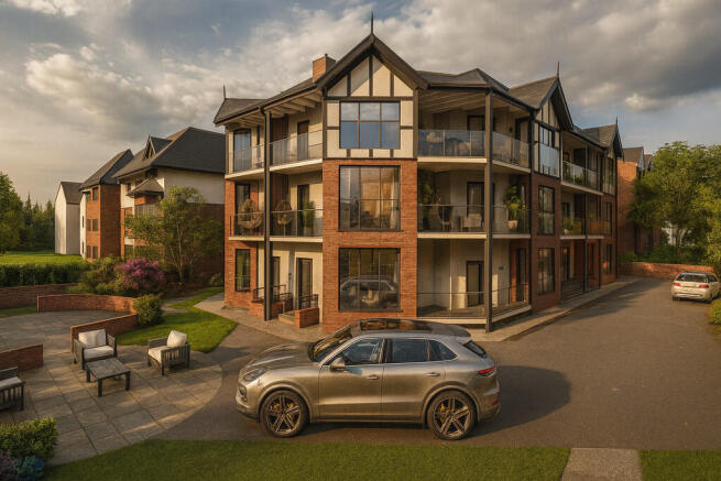 1. Clifton Apartm...