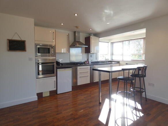 Open Plan Kitchen