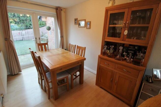 Through Dining Room