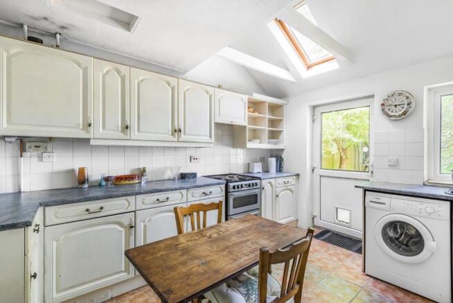 Kitchen/breakfast ro