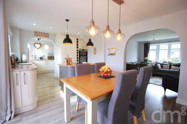 kitchen diner