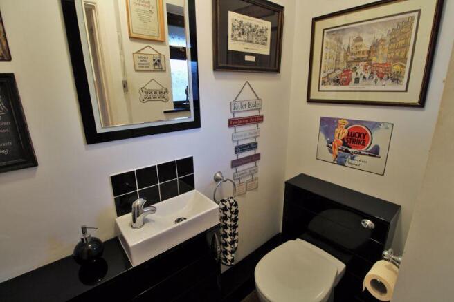 Ground Floor WC