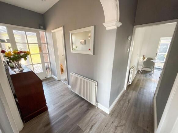 Entrance hall