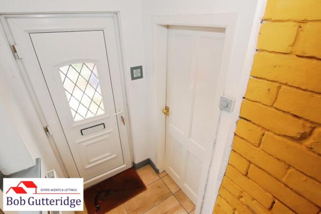 ENTRANCE HALLWAY