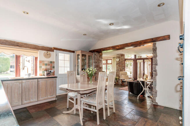 KITCHEN VIEW TWO