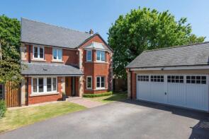 14, Saddlers Croft, Chesterfield S42 5NZ