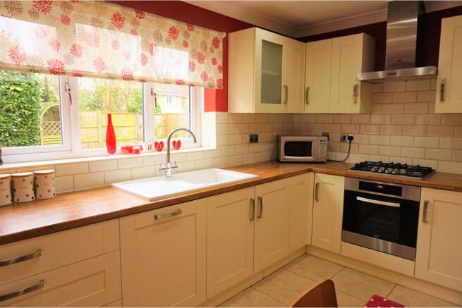 Kitchen / Breakfast
