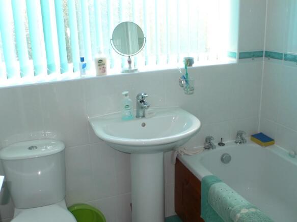 Bathroom/Toilet