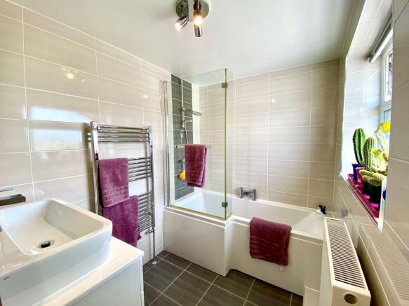 Bathroom 1