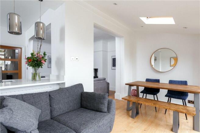 Sun/Dining Room