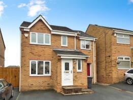 25, Hopefield Way, Bradford BD5 8AA