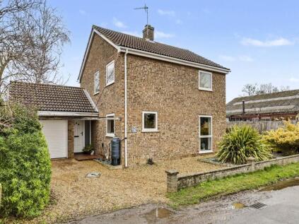 Rectory Lane, Fowlmere,