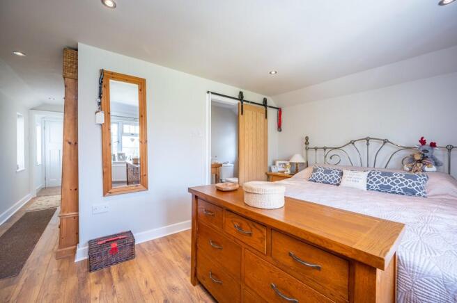 Principle Bedroom