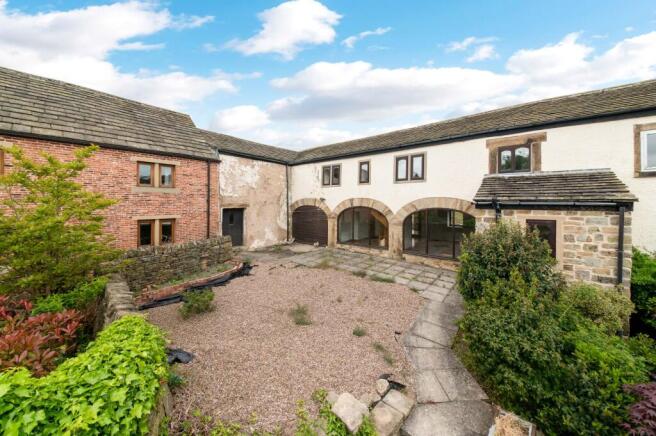 3-bed house on The Granary, Denby Dale Road, WF4, £420,000