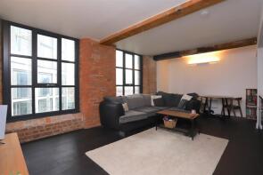 Flat 223, 70 Crusader Mill, Chapeltown Street, Manchester M1 2EW