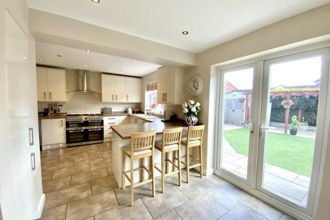 kitchen/diner