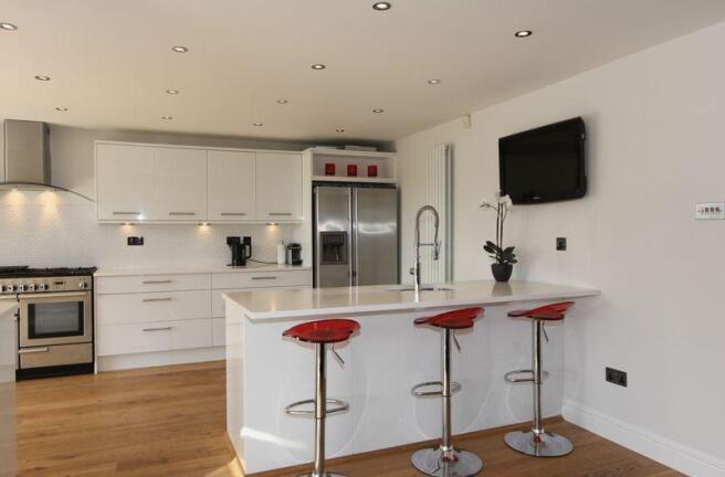 Fitted Kitchen...