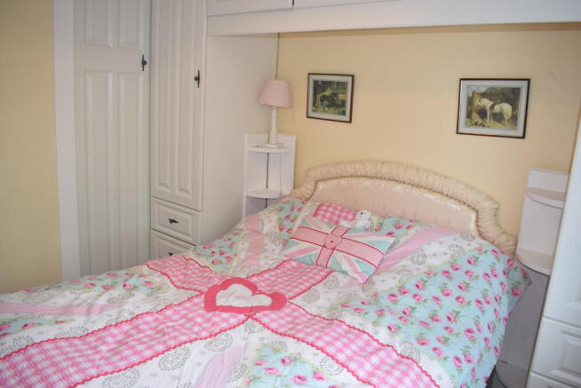 BEDROOM TWO