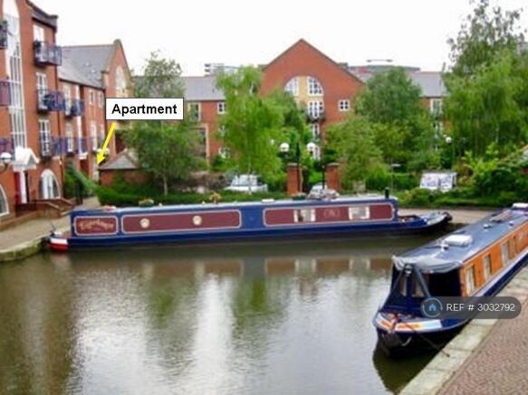 Canal Side Location