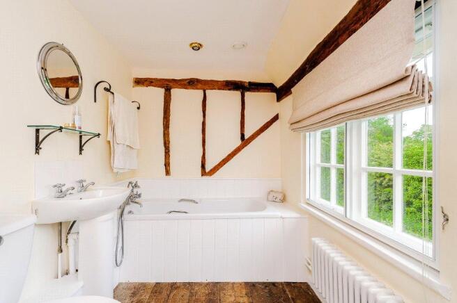 Ensuite Bathroom