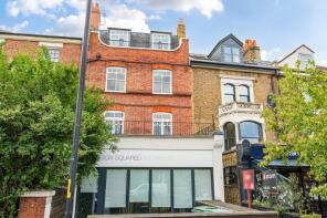 Second Floor Flat, 46, Forest Hill Road, London SE22 0RR