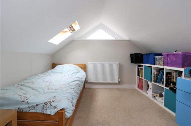 BEDROOM FOUR