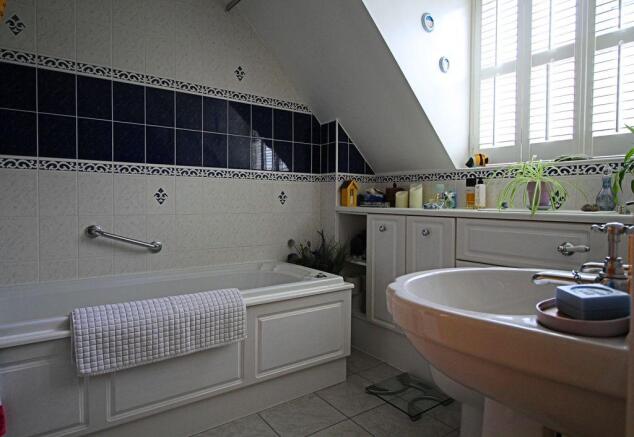 Bathroom 1