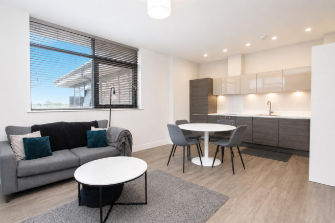 1 bed Flat to rent in pudsey