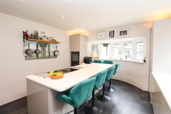 Re-Fitted Kitchen