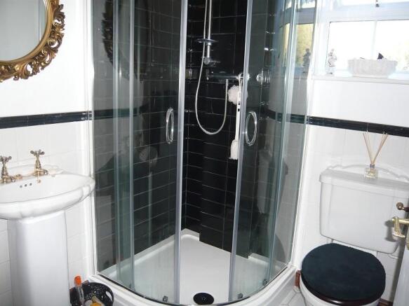 Downstairs Shower Room