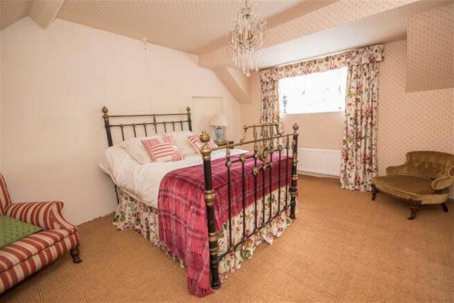 BEDROOM ONE