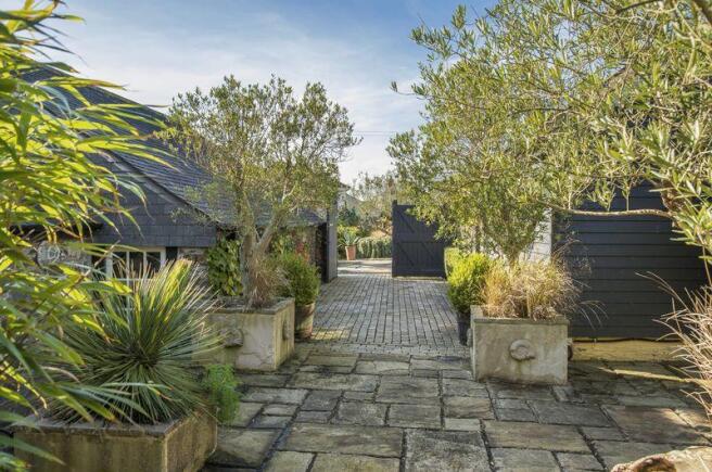 Courtyard